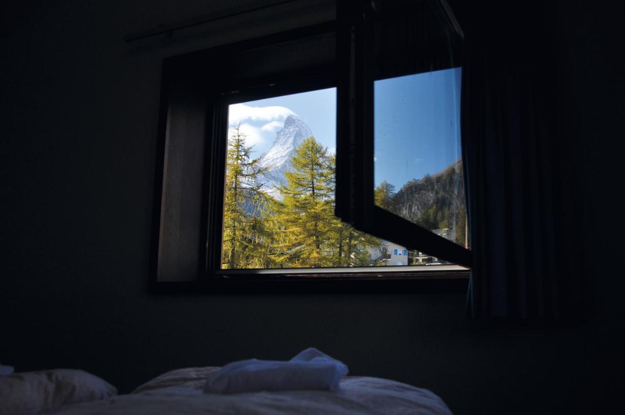 Zermatt Youth Hostel Exteriér fotografie