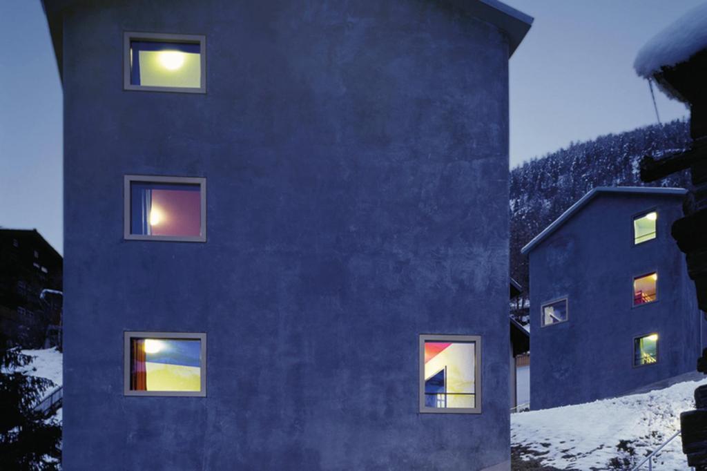 Zermatt Youth Hostel Exteriér fotografie